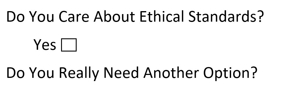 B2B Pricing Is Interesting Ethical Standards