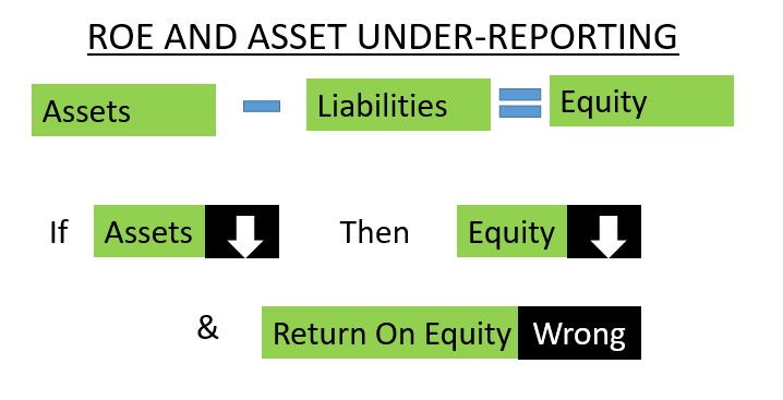 ROE And Under-Reporting Intangible Assets