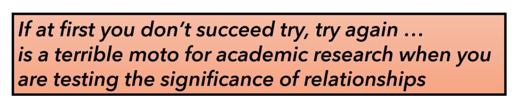 Terrible Academic Moto