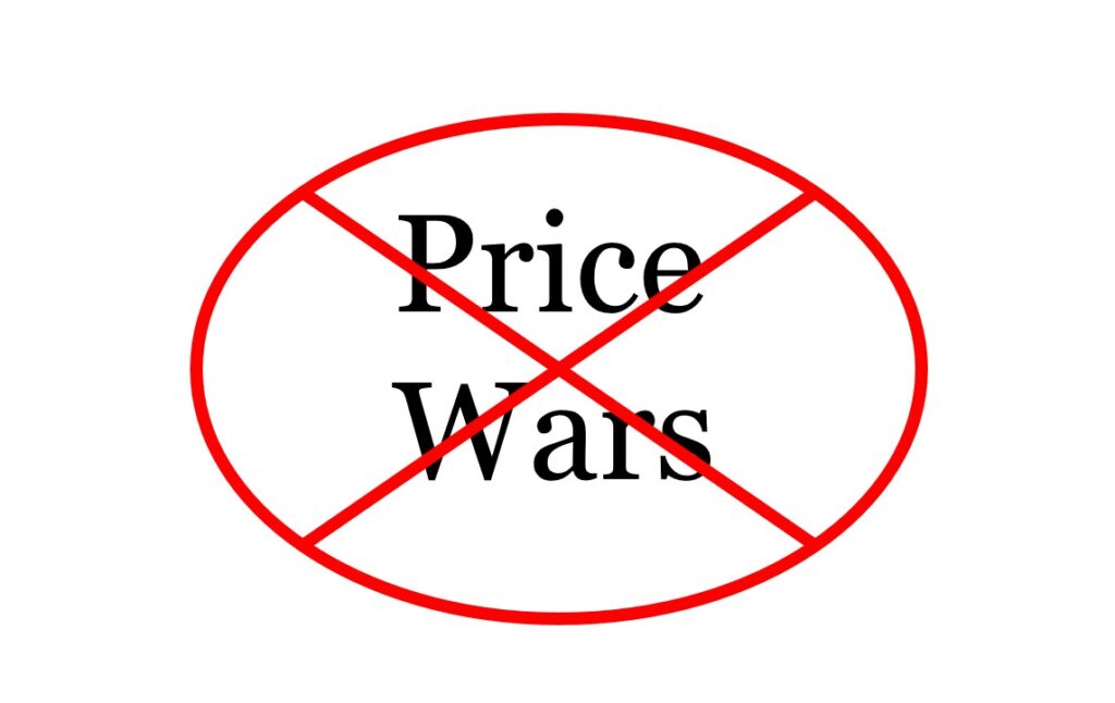 Price Wars. What Are They Good For? Often Consumers.