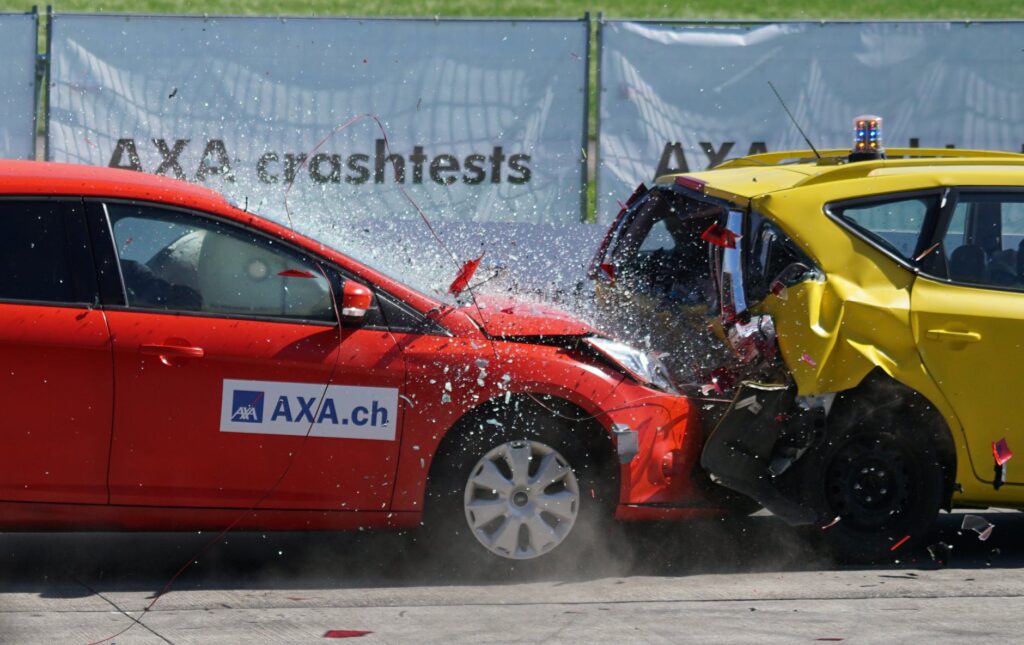 The Crash Test Dummies Are (Nearly) All Male, Photo By Pixabay From Pexels.com