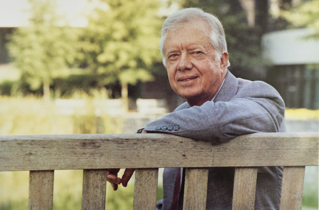 Jimmy Carter, ahead of his time on solar panels