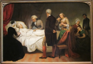 Did The Doctors Just Make Things Worse For George Washington?