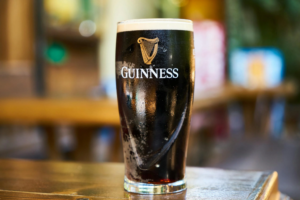 Guinness And The Irish Harp, Photo by Engin Akyurt, from Pexels.com